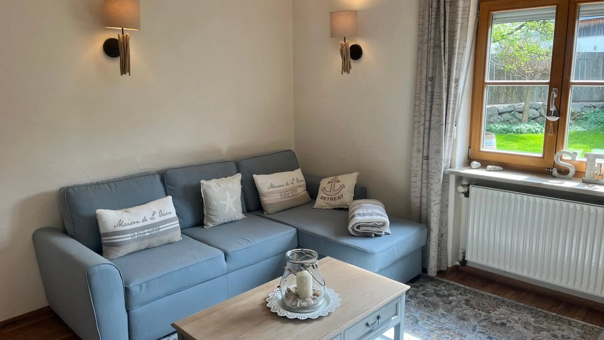 Chiemsee Beachhouse Apartment Bernau am Chiemsee