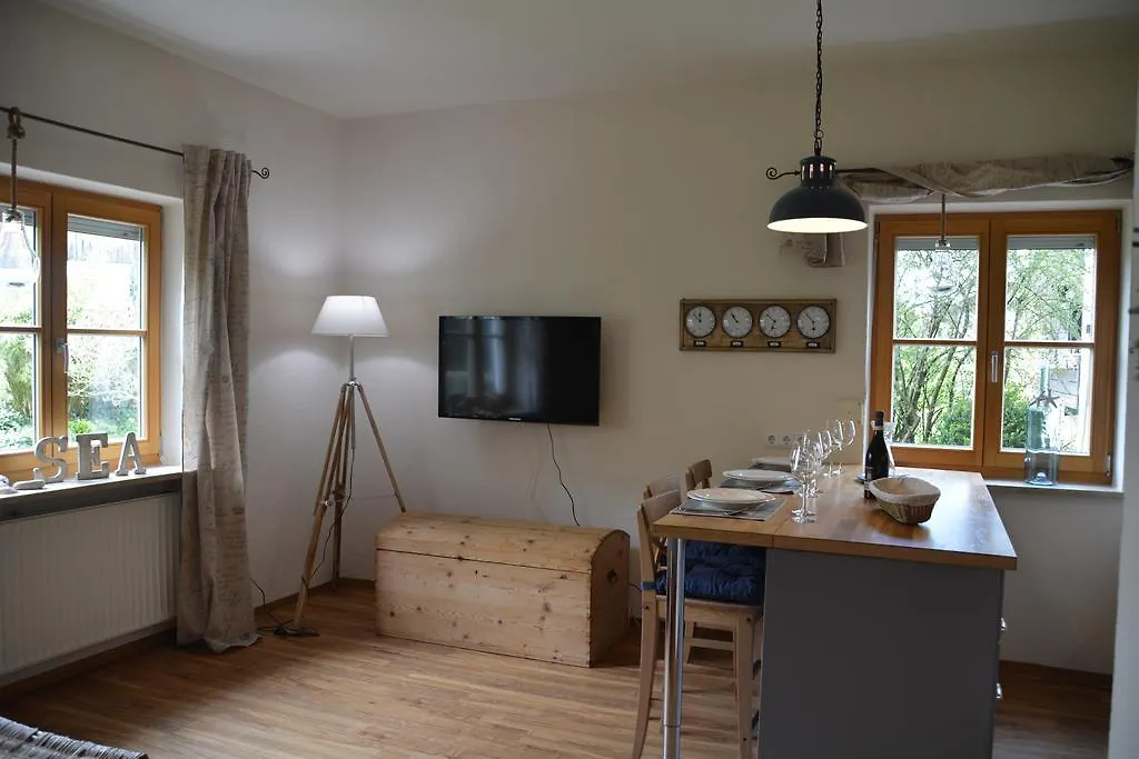 Chiemsee Beachhouse Apartment Bernau am Chiemsee