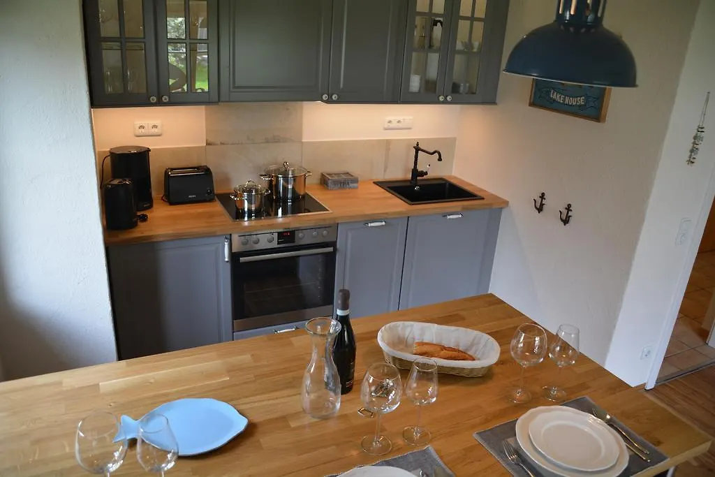 Chiemsee Beachhouse Apartment Bernau am Chiemsee 0*,