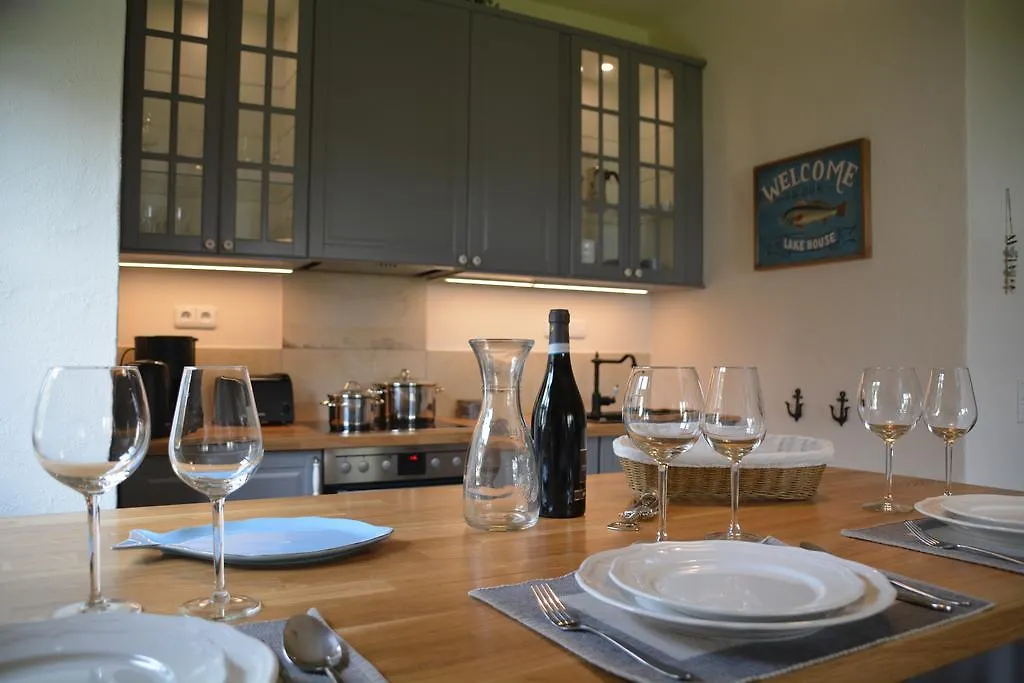 Chiemsee Beachhouse Apartment Bernau am Chiemsee