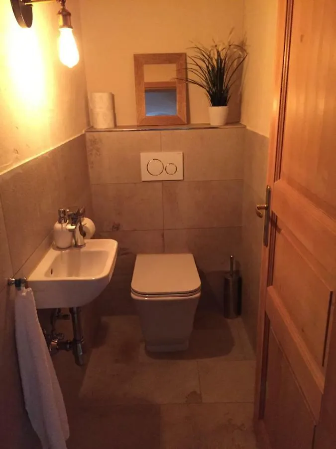 Chiemsee Beachhouse Apartment Bernau am Chiemsee