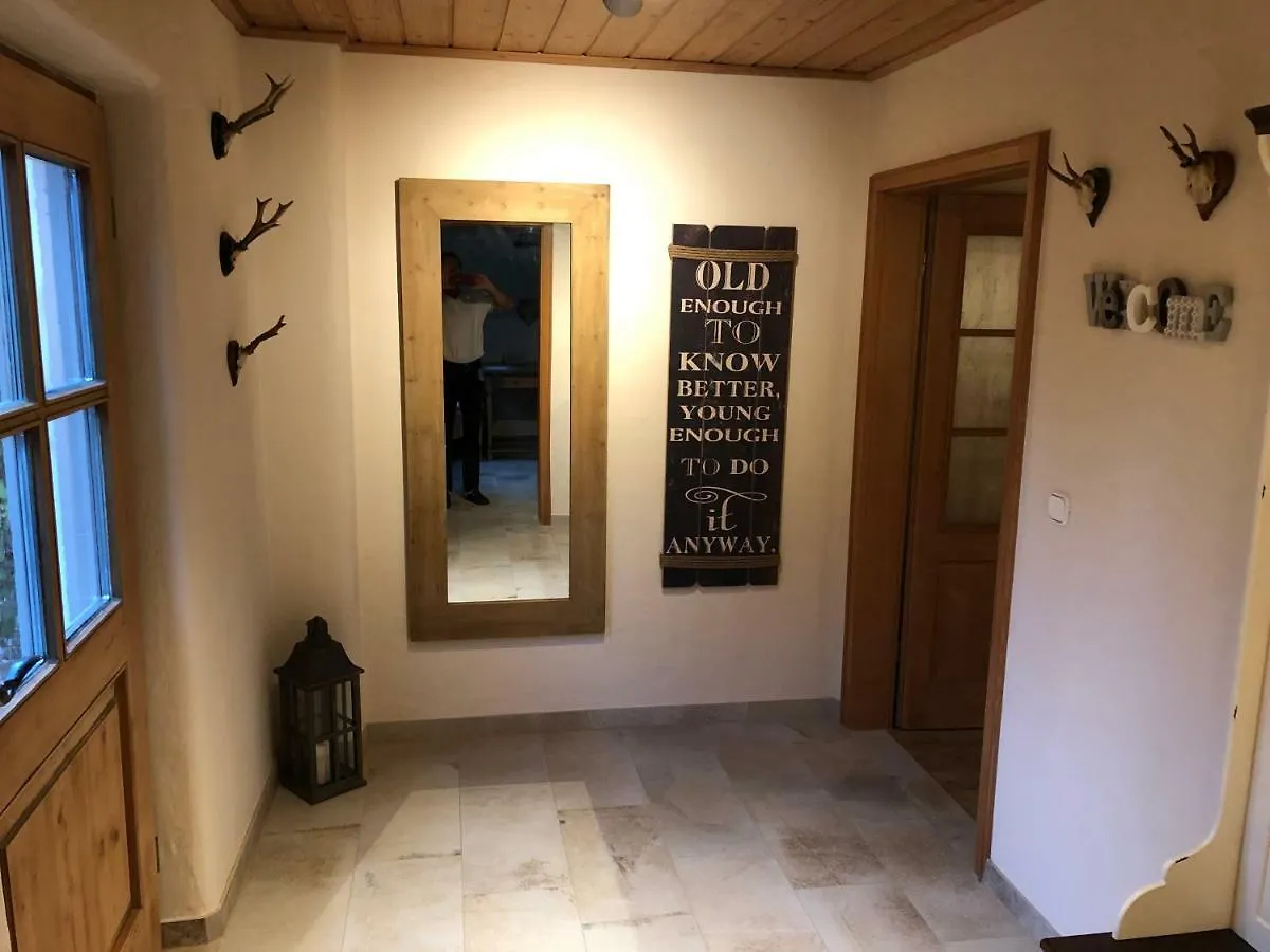 Chiemsee Beachhouse Apartment Bernau am Chiemsee