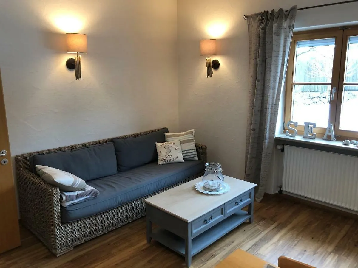 Chiemsee Beachhouse Apartment Bernau am Chiemsee