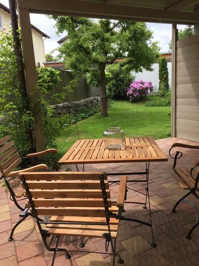 Chiemsee Beachhouse Apartment Bernau am Chiemsee